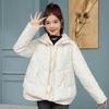 2026 New Down Cotton Jacket Women's Short Korean Version Loose Thickened Cotton Jacket Winter Padded Jacket Women's Jacket