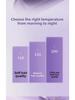 Compact Curling Iron for Short Hair - Water Wave Styling Tool for Effortless Curls