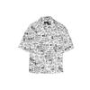 WE11DONE Shirts Unisex White Lapel Moderate Shirt WD-BL0-21-123-U-WH