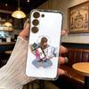 T-Tay-lorS The L-Life of a S-Showgirl Phone Case For Samsung Galaxy A71,A70,A52,A51,A40,A30 Transparent Cover