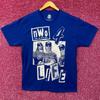 WWE New World Order nWo 4 Life T-Shirt Large Unisex T-Shirt