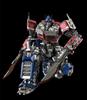 GOOD SMILE COMPANY The Beast Awakens DLX Optimus Prime Optimus and zinc alloy painted action figure Transformers [DLX Prime] Non-scale ABS, PVC, POM,