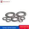 Thickened 304 Stainless Steel Flat Washer, Round Metal Screw Spacer, M2-M20