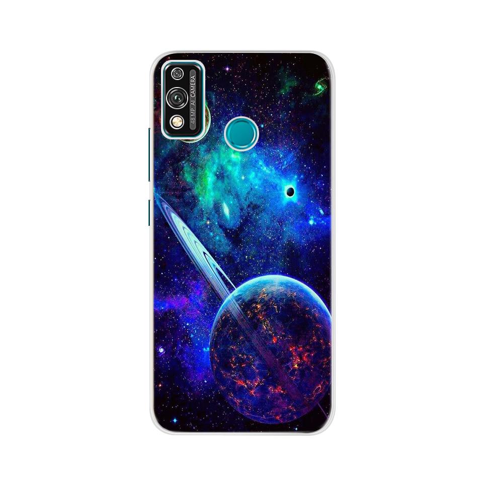 

For Honor 9X Lite 2020 Case Honor 9X Lite Cover Silicone Soft Tpu Phone Case For Huawei Honor 9X Lite X9 9Xlite 9 X Lite Bumper Honor 9X Lite шампанского