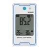 Light Intensity Meter for Stroboscopic Testing Applications 0.1-999900 Lux Flicker 0-99 Percent 10Hz-10kHz Ambient Monitoring