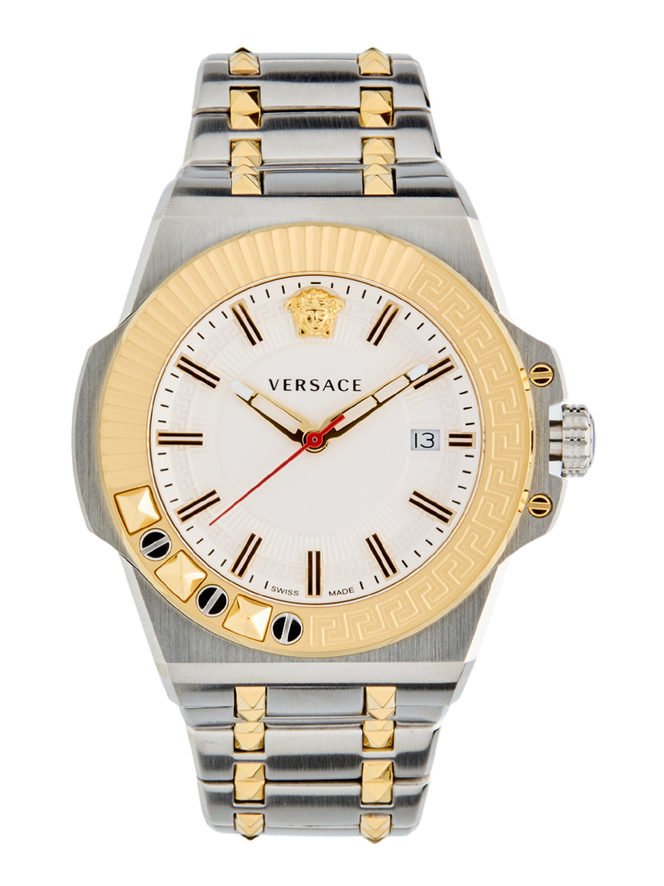 Versace Vīriešu Chain Reaction Divkrāsu �