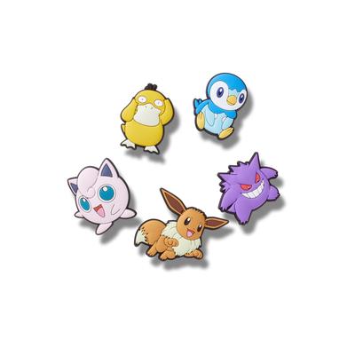 Crocs Assortment Pokémon 5-Pack