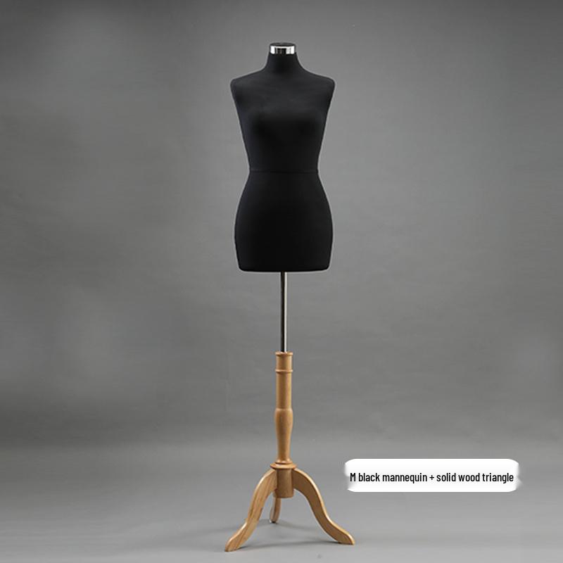 

Регульований 3D жіночий манекен для драпірування, для кравців та шиття одягу