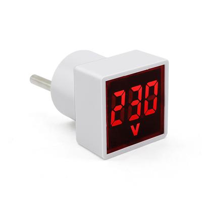 Aparate de măsură pentru electrice – Voltmetre