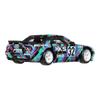 Hot Wheels Boulevard Nissan Skyline Pandem Vehicle Toy Diecast Car Ages Multi JHW41 GT-R (R32) 3+