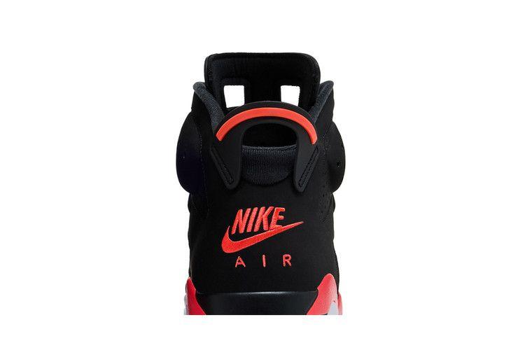 Jordan 6 Retro Infrared Salesman