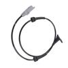 Front ABS Sensor 4545F5 Left Right ABS Wheel Speed Sensor Replacement for C4 DS4 DS5