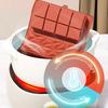 FAIS DU Chocolate Bar Mold Silicone Thick Chocolate Bar Mold Durable Rectangle Dubai Chocolate Bar Molds Easy to Demold
