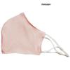 Summer Ice Silk Breathable Cycling Mask - Double-Sided Mesh, Ear-Hanging, Unisex.