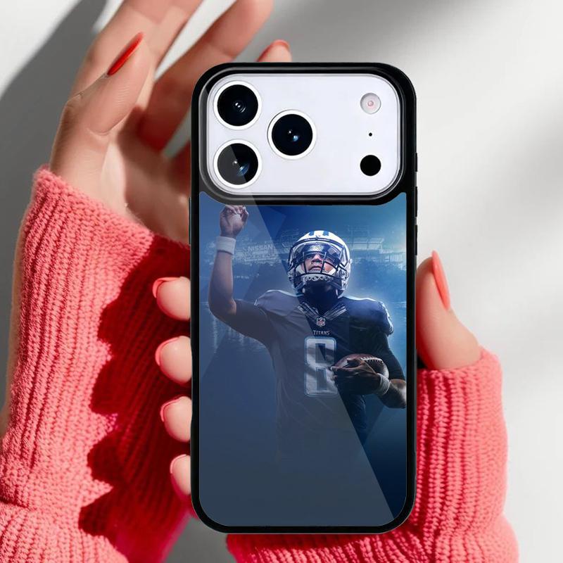 Сохраняй спокойствие и играй в регби Чехол для телефона iPhone 17 16 15 14 13 Pro Max Задняя крышка для 12 11 Pro Coque iPhone17