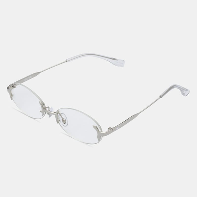 RECLOW MUMU GLASS SILVER