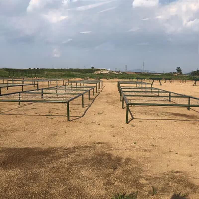 ZLIII Mobile High-Low Obstacle Training Net