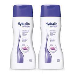 Gel Lavant - HYDRALIN - Apaisa - Lot De 2 X 400ml - Sans Parabène - pH 5,2