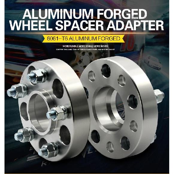 2 Bucăți 15/20/25/30/35/40/50mm PCD 5x120 CB 67.1mm Adaptor Distanțier Roată 5 Prezoane Potrivit Pentru OPEL Insignia Hyundai Potter M14x1.5