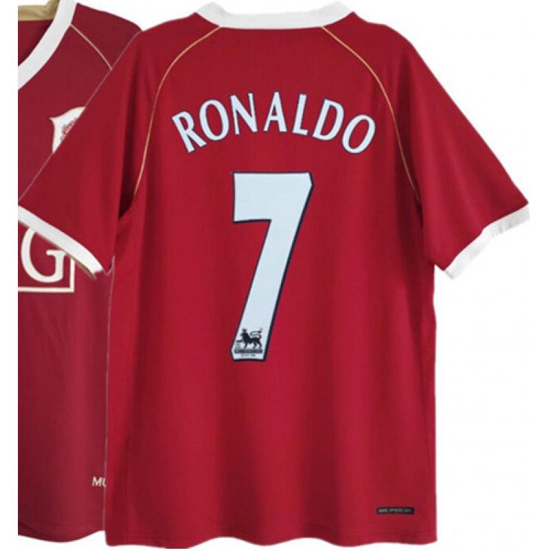 Klasický fotbalový dres Retro fotbalový dres Santos Zidane AC Milán Brazílie Nigérie Francie Dres národního týmu