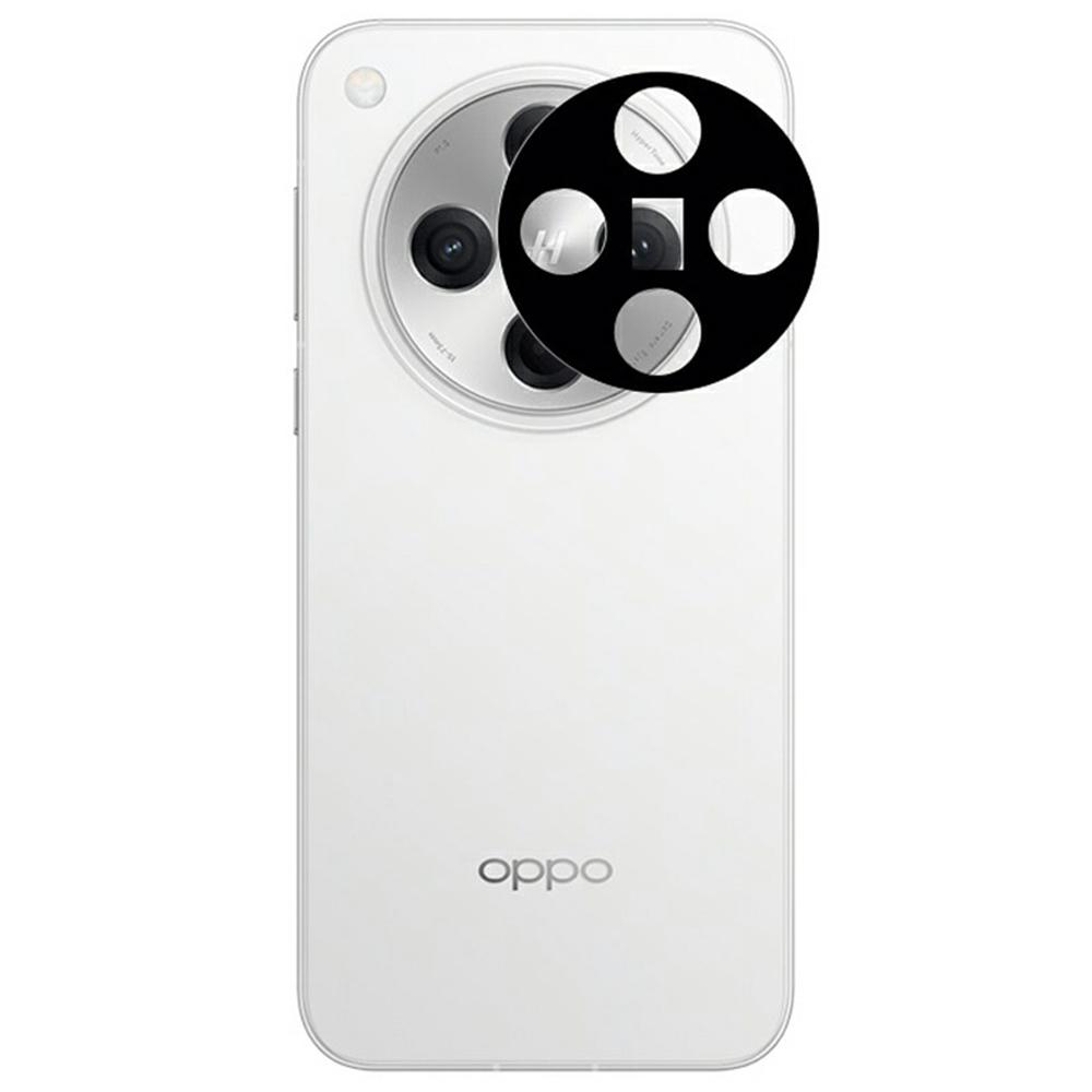 

RURIHAI Для Oppo Find X8 5G Захисник об єктива камери AR Ультрапрозорий Плівка з високоалюмінієво-силікатного скла Type A