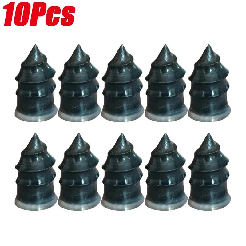 100 Buc. Mașină Motocicletă Vacuum Cauciuc Reparare Cuie Camion Mașină Scuter Bicicletă Universal Reparare Puncție Anvelopă Metal Cuie Accesorii