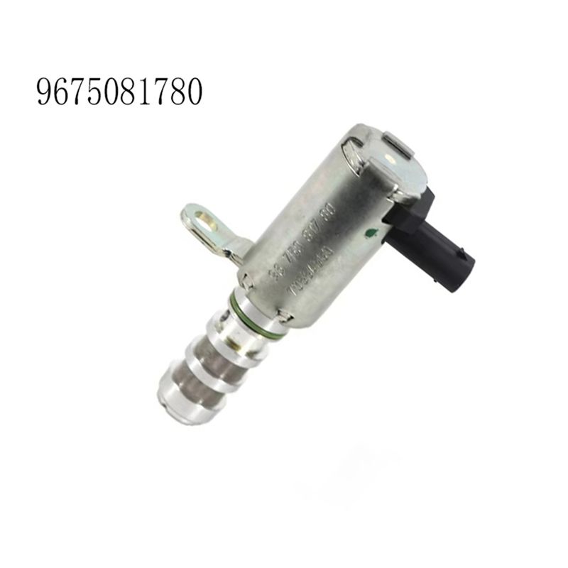 9675081780 OCV VVT Oil Control Valve For 208 2008 308 408 Citroen C3 C4 DS4 1.2T Engine