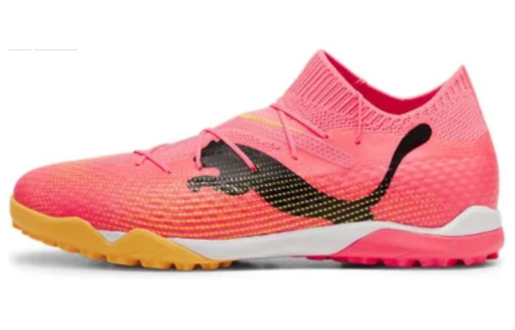 Футбольные тренировочные бутсы PUMA Future 7 Pro Cage Розовый 107710-04 46