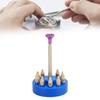 Watch Hands Fitting Tool 10 Sizes Setting Press Presser Setter Watch Needle Installation Tool for Watchmaker
