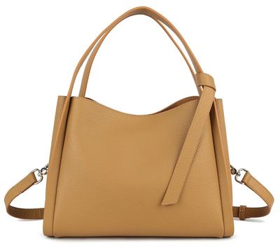 KMRHM Couro Genuíno Ombro Transversal Ombro Couro com Zíper Grande Popular para Bolsa Feminina 011, 2 Vias, Bolsa, Bolsa de Mão, Bolsa, Bolsa de Mão, Bolso,
