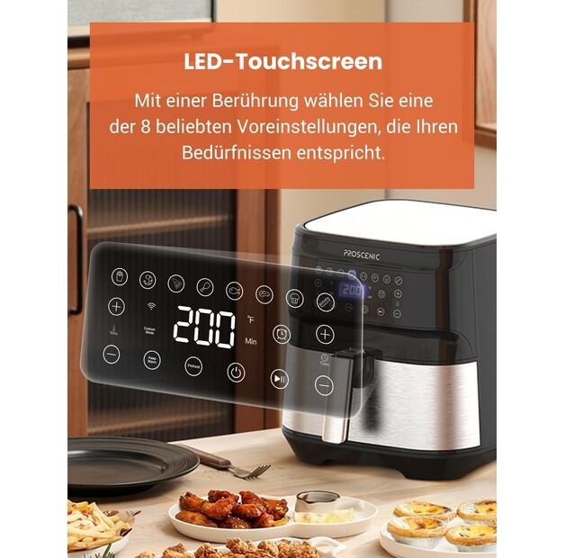 Фритюрница Proscenic T21