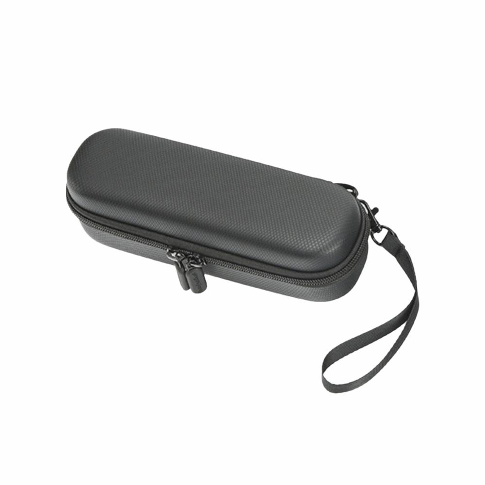 

PU Carrying Case Portable Protective Cover New Storage Bag for DJI OSMO Pocket 4 Accessories чёрный