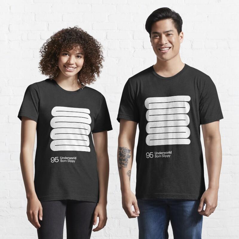 

Повседневная футболка Born Slippy