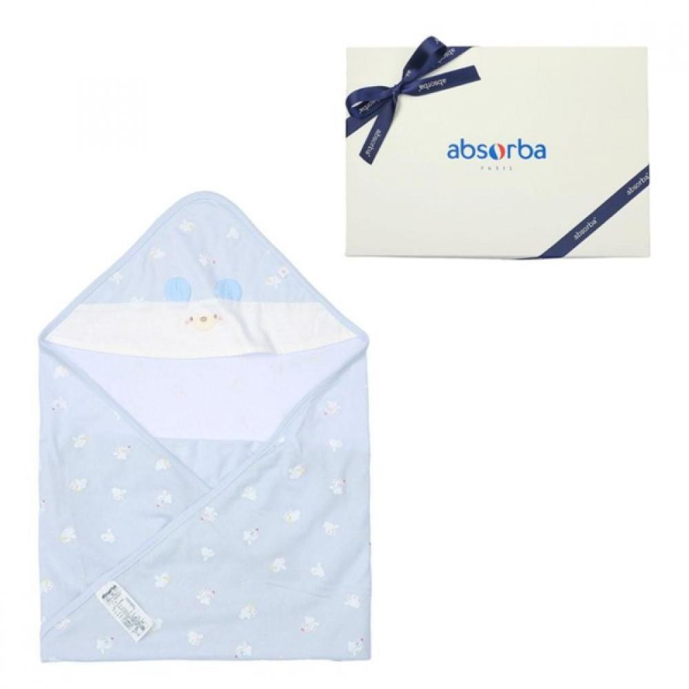 

Absorba Dodo Modal Swaddle Summer 2026 New A1b10903c Blue/82cm*82cm