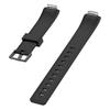 Flexible Silicone Watch Strap Replacement for Fitbit Inspire/Inspire HR