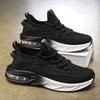 MAEDEF Walking Shoes Mens Lightweight Air Cushion Comfortable Causal Shoes Non Slip Breathable Mesh Sport Shoes for Men