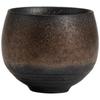 Tazza da tè in ceramica grezza fatta a mano giapponese Set da tè Kung Fu Tazza singola Stile antico Sentiero silenzioso Artigianato antico Regalo