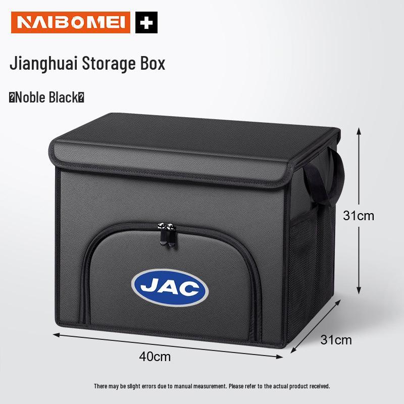 JAC E3E4M3M4RF8 Foldable Car Trunk Storage Box