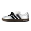 VL COURT 2.0 Niedrige Skateboard-Schuhe Unisex Silber ID6015(Team119-)