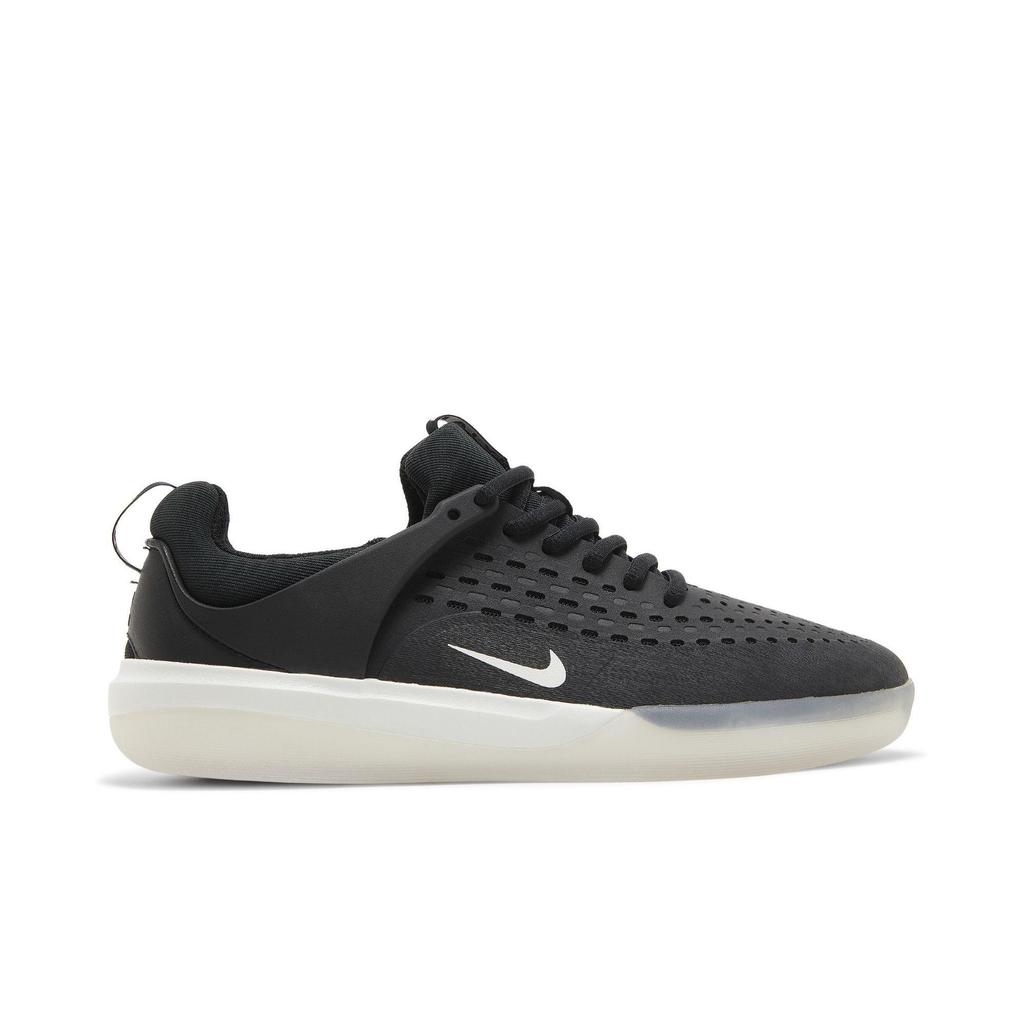 Nike Zoom Nyjah 3 SB 'Black White' (Unisex) Black / Black / Summit White / White Skateboard Shoes DJ6130 002