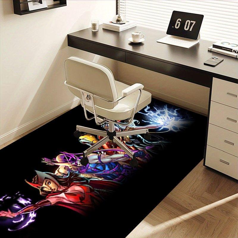 Supereroi Marvel Comics Sfondo Desktop Tappetino Ufficio Decorazione Casa Regalo per Halloween e Natale LC56