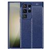 Phone Cover for Samsung Galaxy S24 Ultra Case Litchi Texture Slim Soft TPU Phone Shell