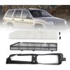 Корпус фільтра салону та комплект 82208300 82208300K Сумісний з Grand Cherokee 1999-2010