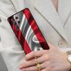 Austria Flag Cell Phone Case for Samsung Galaxy S26 Ultra S25 S24 S23 S22 S21 S20 Note10 Cover