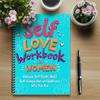 Self-LOVE Work And Encouragement Notebook, Women's Plan Manual, A5 Notebook, Bound Book, Effectively Record Plan Time