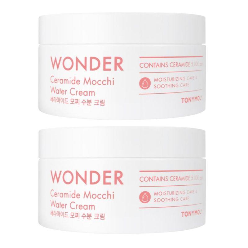 Tonymoly Wonder Ceramide Mochi Moisture Cream