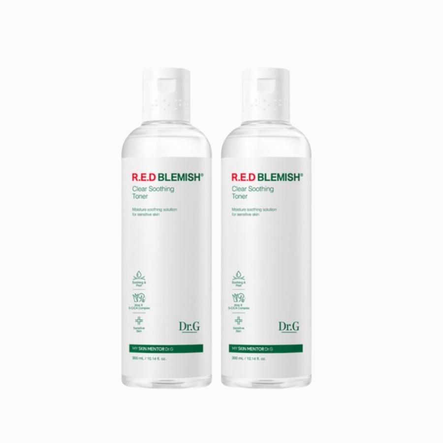 Dr.G Red Blemish Clear Soothing Toner 300ml
