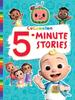 CoComelon 5Minute Stories - Twelve Adorable