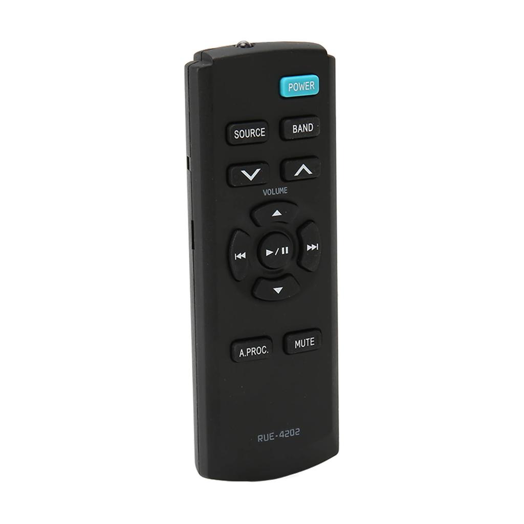 RUE 4202 for Alpine Remote Control for CDE 124SXM CDE 175BT UTE 73BT CDE 143BT CDE 190R IVA D300R CDE 164BT CDE 172BT