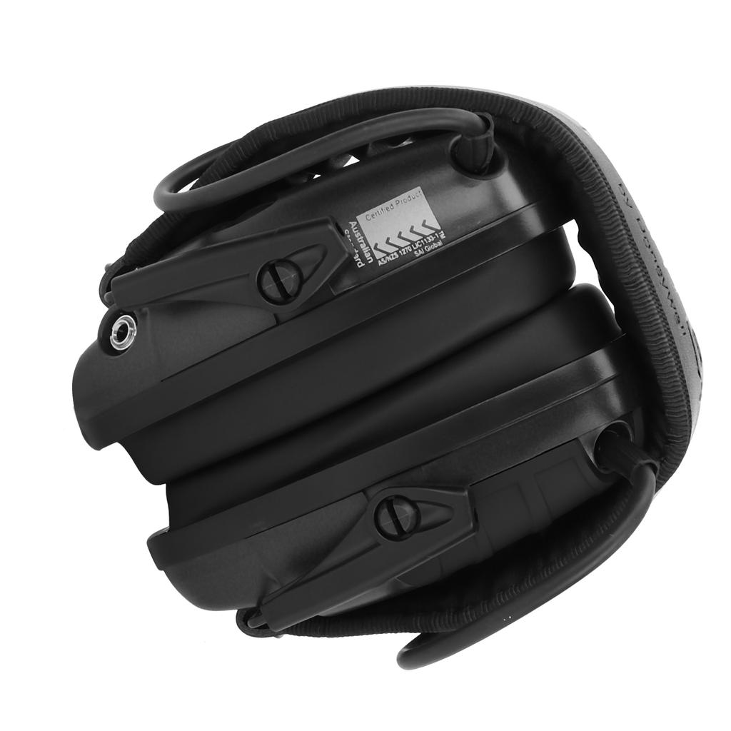 Noise Reduction Safety Earmuffs Ear Protection Foldable Shooters Hearing Protection Earmuff